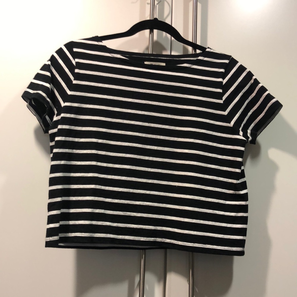 Striped top